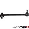 Link/Coupling Rod, stabiliser bar JP Group 6550410180