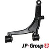 Control Arm/Trailing Arm, wheel suspension JP Group 1240102270