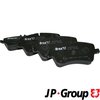 Brake Pad Set, disc brake JP Group 1363600710