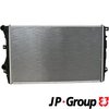 Radiator, engine cooling JP Group 1114206100
