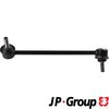 Link/Coupling Rod, stabiliser bar JP Group 6550410170