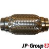 Flexible Pipe, exhaust system JP Group 9924400100