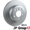 Brake Disc JP Group 1463204800