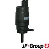 Washer Fluid Pump, window cleaning JP Group 1498500100