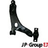 Control Arm/Trailing Arm, wheel suspension JP Group 1540101080