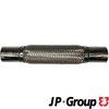 Flexible Pipe, exhaust system JP Group 9924401300