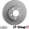 Brake Disc JP Group 1163119200