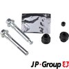 Guide Sleeve Kit, brake caliper JP Group 3961951010