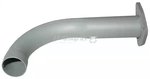 Exhaust Pipe JP Group 8120701500