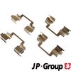 Accessory Kit, disc brake pad JP Group 1364005010