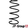 Suspension Spring JP Group 1542207500