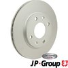Brake Disc JP Group 4163100600