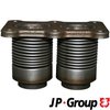 Flexible Pipe, exhaust system JP Group 9924800800