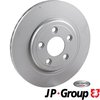 Brake Disc JP Group 5463200200