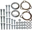 Mounting Kit, exhaust system JP Group 1121701110