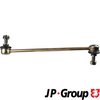 Link/Coupling Rod, stabiliser bar JP Group 1240408770
