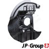 Splash Guard, brake disc JP Group 1464203480