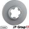 Brake Disc JP Group 1563106100