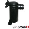 Washer Fluid Pump, window cleaning JP Group 1598500200