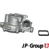 Water Pump, engine cooling JP Group 1414101800