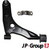 Control Arm/Trailing Arm, wheel suspension JP Group 3940100180