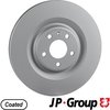 Brake Disc JP Group 1163208900