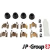 Accessory Kit, disc brake pad JP Group 1164005010