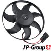 Fan, engine cooling JP Group 1199104600