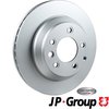 Brake Disc JP Group 1163202600