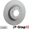 Brake Disc JP Group 3163200700