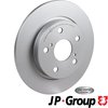 Brake Disc JP Group 4863201400