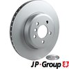 Brake Disc JP Group 1463103500