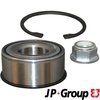 Wheel Bearing Kit JP Group 4341300910