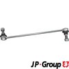 Link/Coupling Rod, stabiliser bar JP Group 1340401770