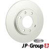 Brake Disc JP Group 4163201400
