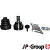 Joint Kit, drive shaft JP Group 1543301410