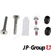 Guide Sleeve Kit, brake caliper JP Group 3464003510