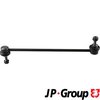 Link/Coupling Rod, stabiliser bar JP Group 3840400800