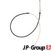 Cable Pull, parking brake JP Group 1170305600