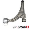 Control/Trailing Arm, wheel suspension JP Group 1240103070