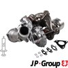 Charger, charging (supercharged/turbocharged) JP Group 1317401000