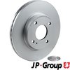 Brake Disc JP Group 1563105400