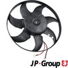 Fan, engine cooling JP Group 1199104400