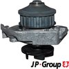Water Pump, engine cooling JP Group 3314100500