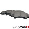 Brake Pad Set, disc brake JP Group 3863601210