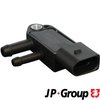 Sensor, exhaust pressure JP Group 1195000400