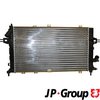 Radiator, engine cooling JP Group 1214202900