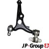 Control Arm/Trailing Arm, wheel suspension JP Group 4140100880