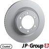 Brake Disc JP Group 4863105500