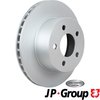 Brake Disc JP Group 5563100100